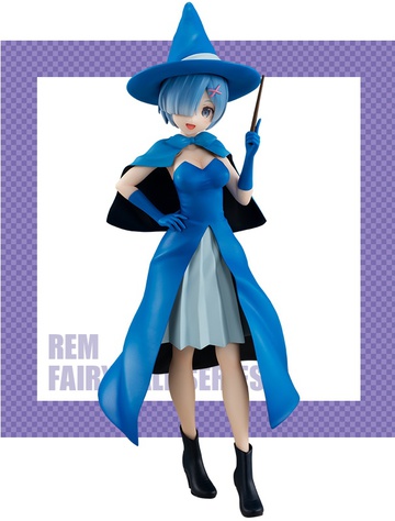 Rem (Fairy Tales Series Nemurihime), Re: Zero Kara Hajimeru Isekai Seikatsu, FuRyu, Pre-Painted